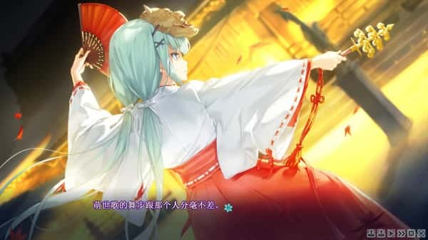 美少女万华镜 理与迷宫的少女