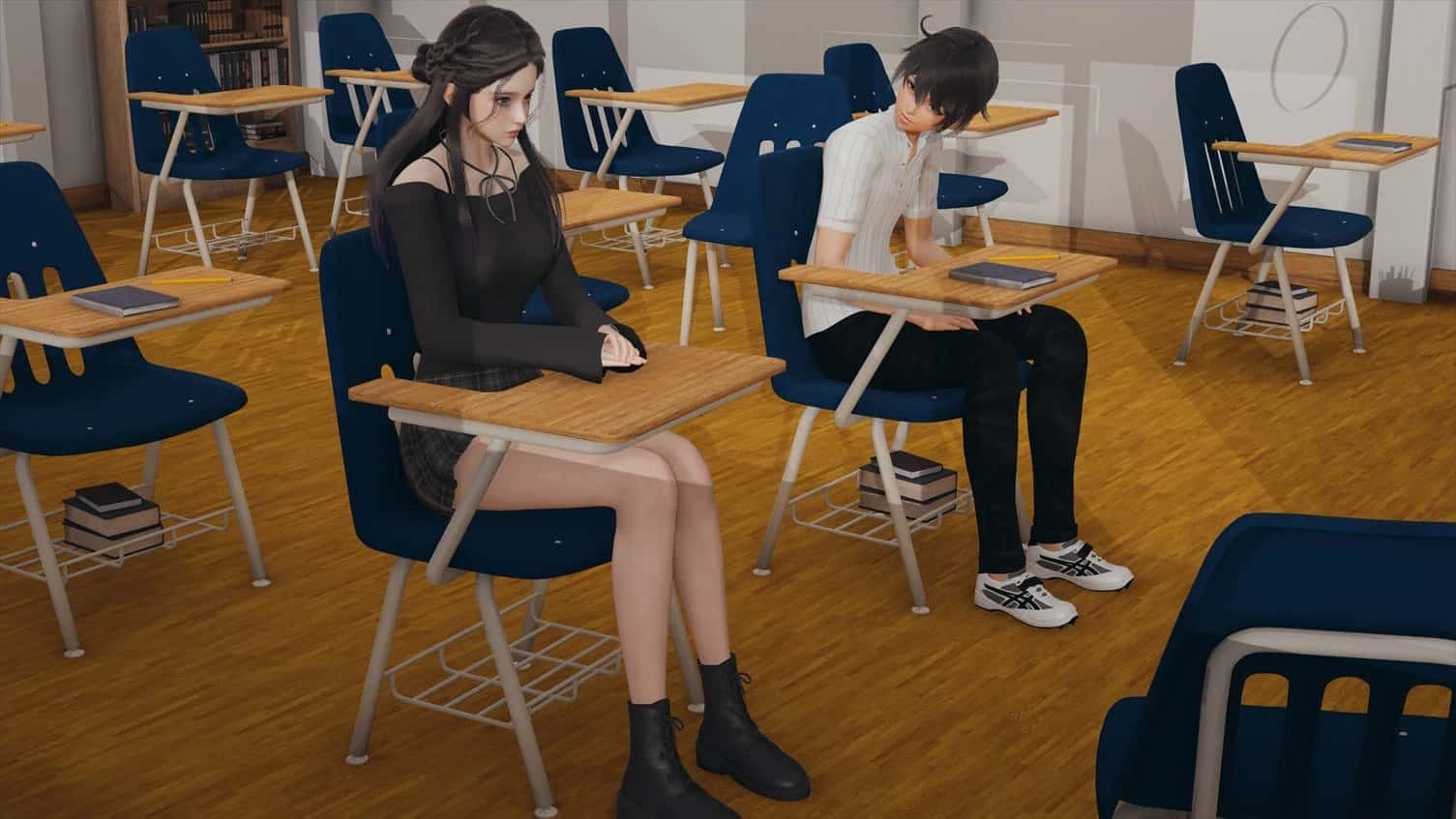 母上攻略 主线事件 画面 4