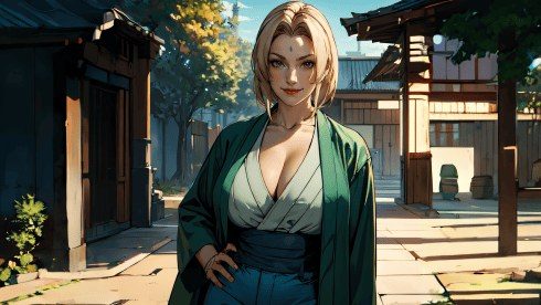 火影的生活-Hokage's Life 攻略要点 资料图 7
