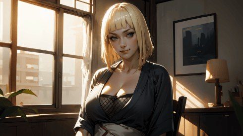 火影的生活-Hokage's Life CG回收 玩法截图 3