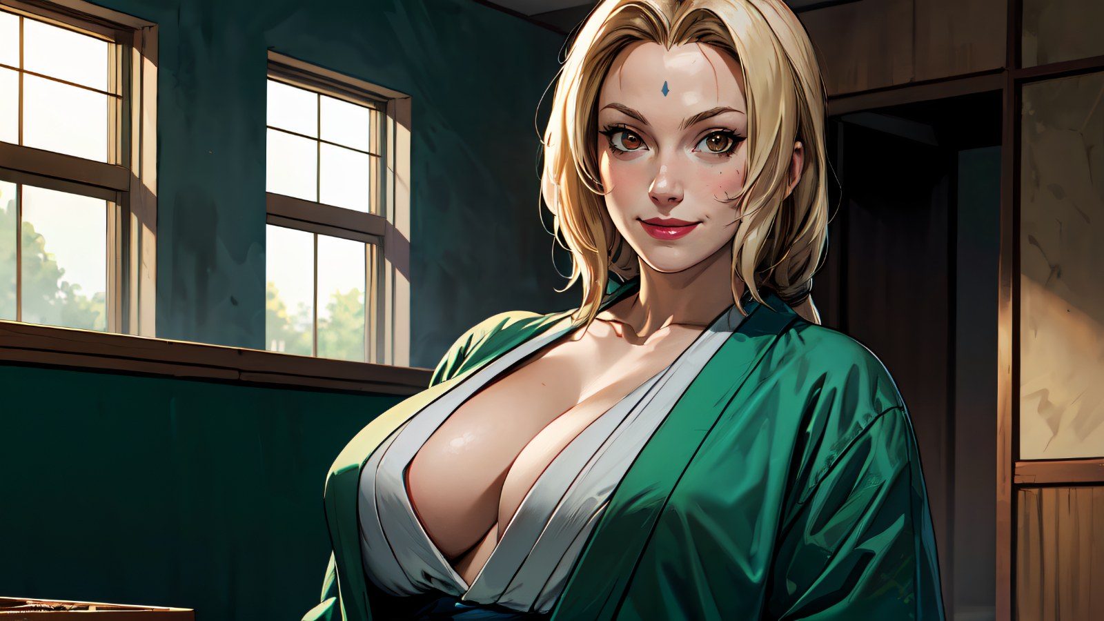 火影的生活-Hokage's Life 操作界面 页面配图 6