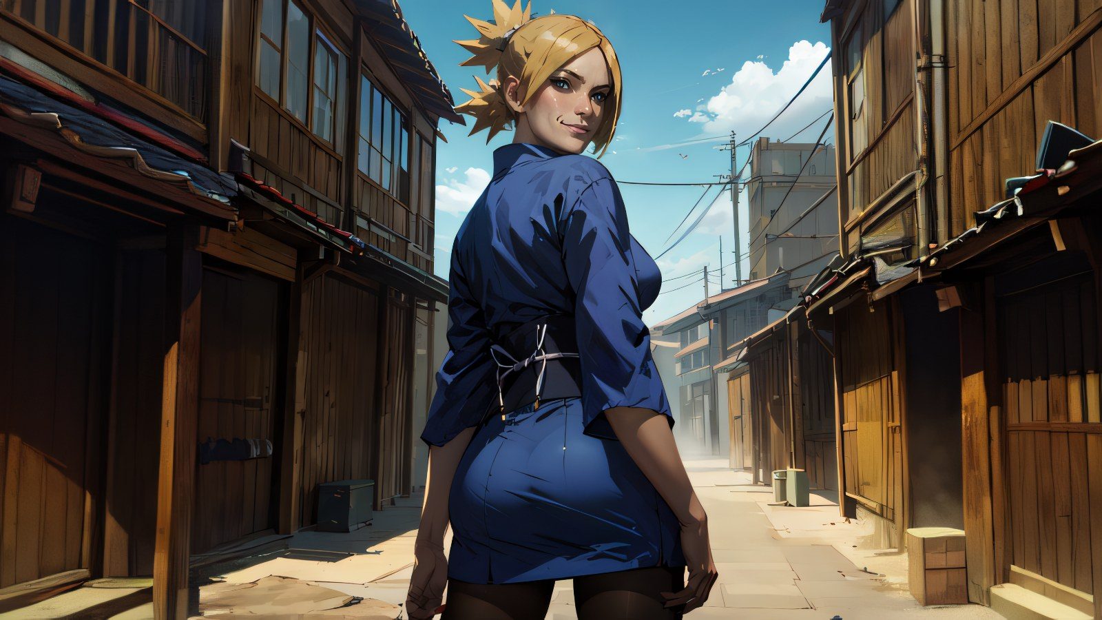 火影的生活-Hokage's Life 任务推进 页面配图 1