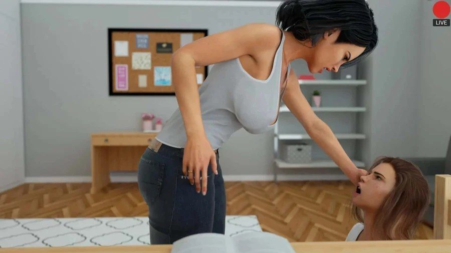 淑女都市 Milfy City 角色养成 演示图 4
