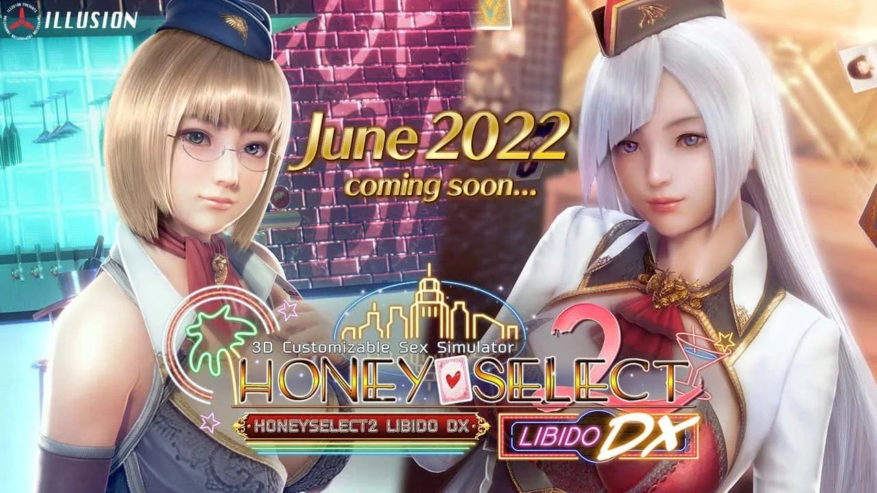 甜心选择2_Honey Select 2 任务推进 场景图 3