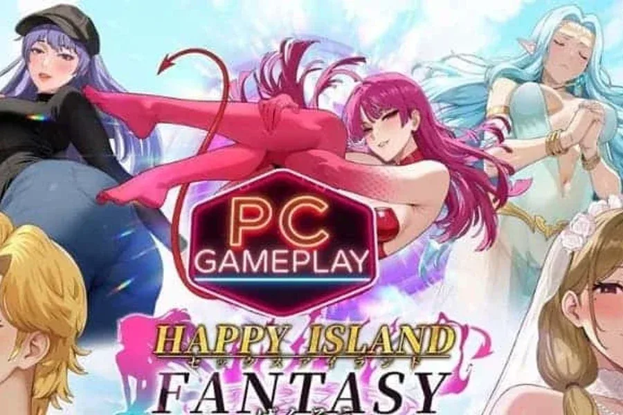 幸福岛幻想_Fantasy of Bliss Island 幸福岛幻想汉化版下载最新地址 封面图