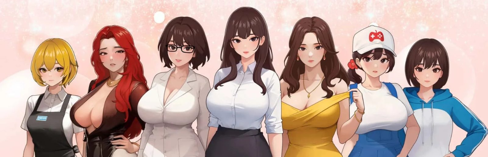 职场幻想 Workplace Fantasy 章节推进 演示图 7