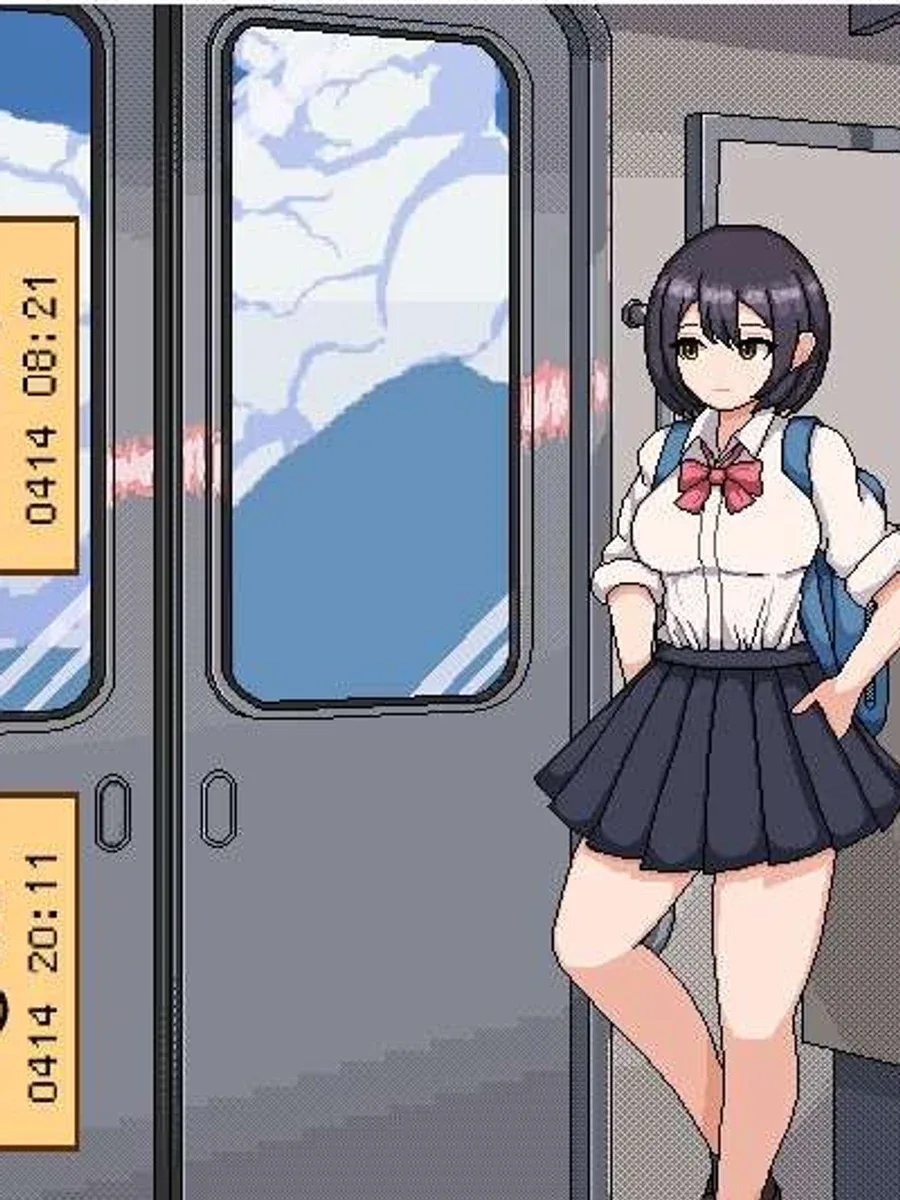 校规女子_校則女子 角色路线 预览图 5