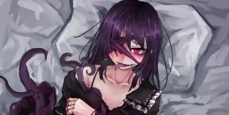 蛊惑的幼虫 多结局 资料图 1