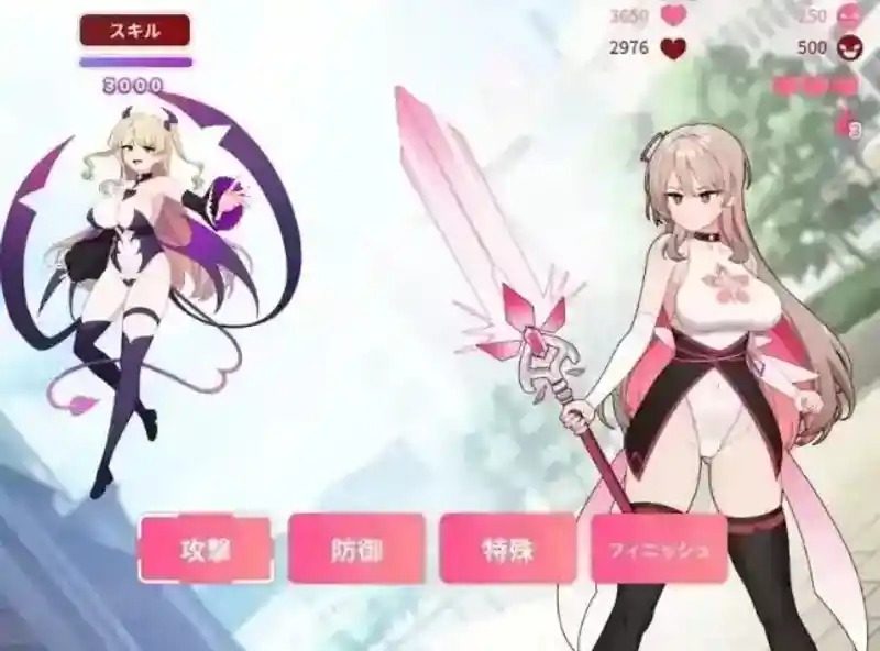 魔法少女莱万提亚频道 资源内容 实机截图 6