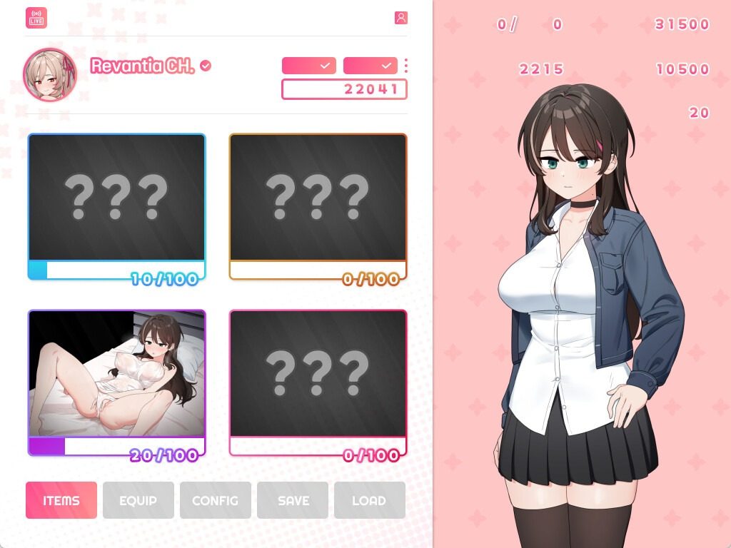 魔法少女莱万提亚频道 玩法展示 预览图 3