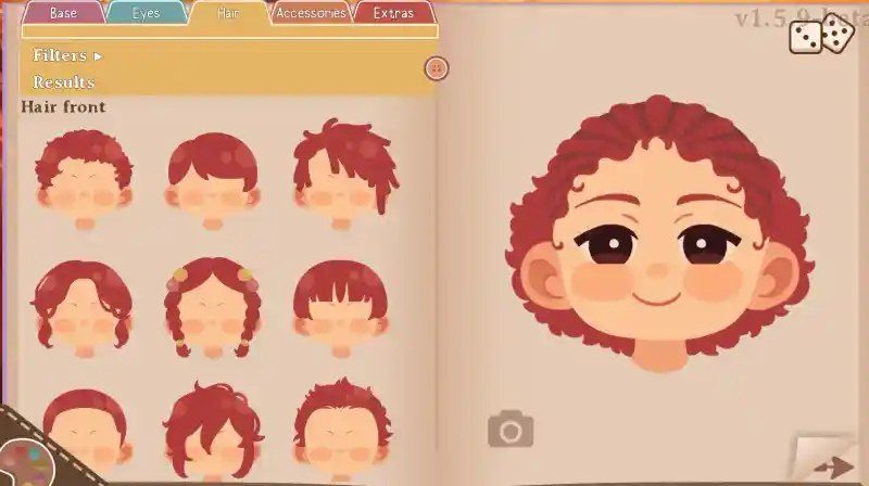 我们的生活：现在和永远 角色自定义 资料图 6
