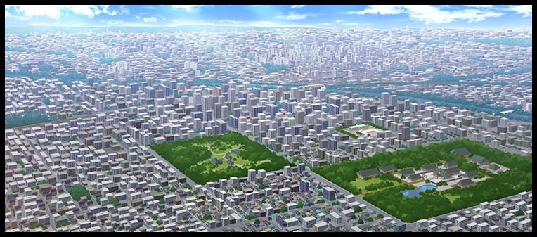 戦巫 实机画面 专题图