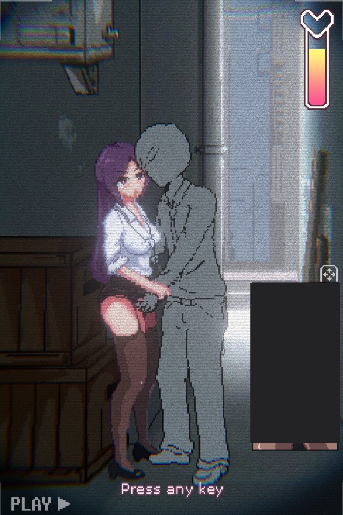 裏路地ノ事情 Back Alley Tales 小巷子里的秘密事情 URAP 画面 8